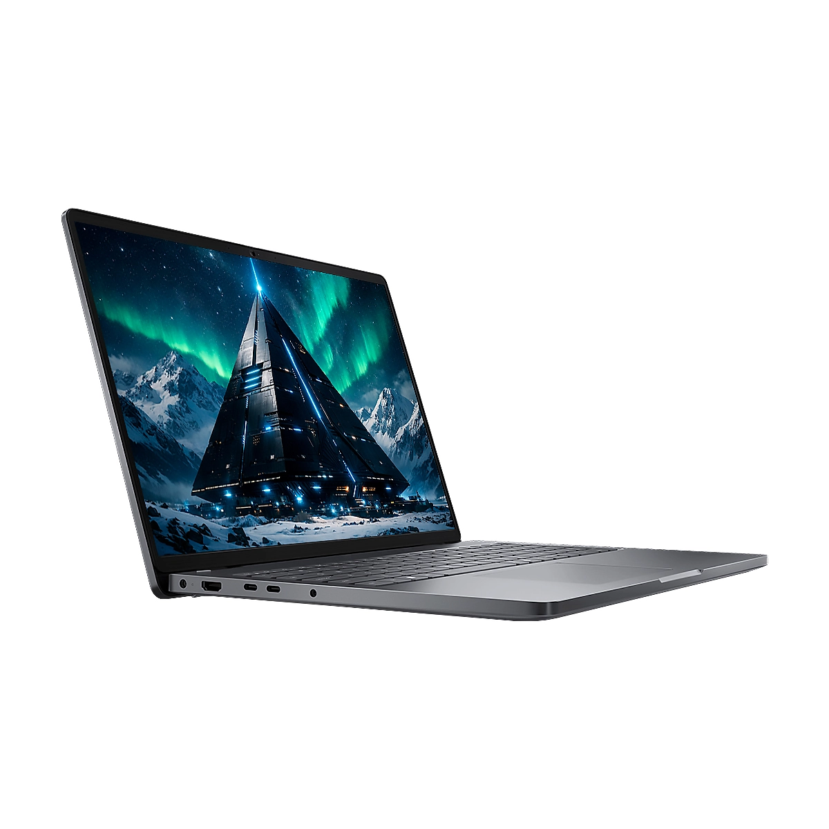 NOT. DELL PRO 16 PC16250 Ultra5-225U 16GB 512GB-M.2 16Inc-FHD W11Pro Grafito 1YB - Imagen 2
