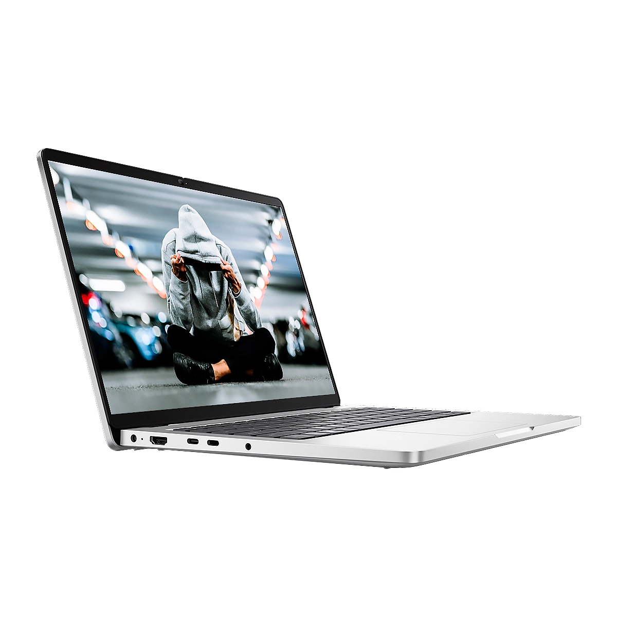 NOT. DELL PRO 14 PC14250 Ultra5-235U 16GB 512GB-M.2 14Inc-FHD+ W11Pro Silver 3YB - Imagen 2