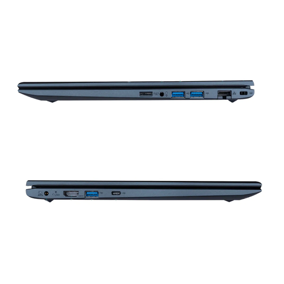 NOT. DYNABOOK Satellite Pro C50-K I7-1355U 16GB 1TB 15.6Inch-FHD HDMI 3USB-A USB-C Dark Blue 3y - Imagen 3