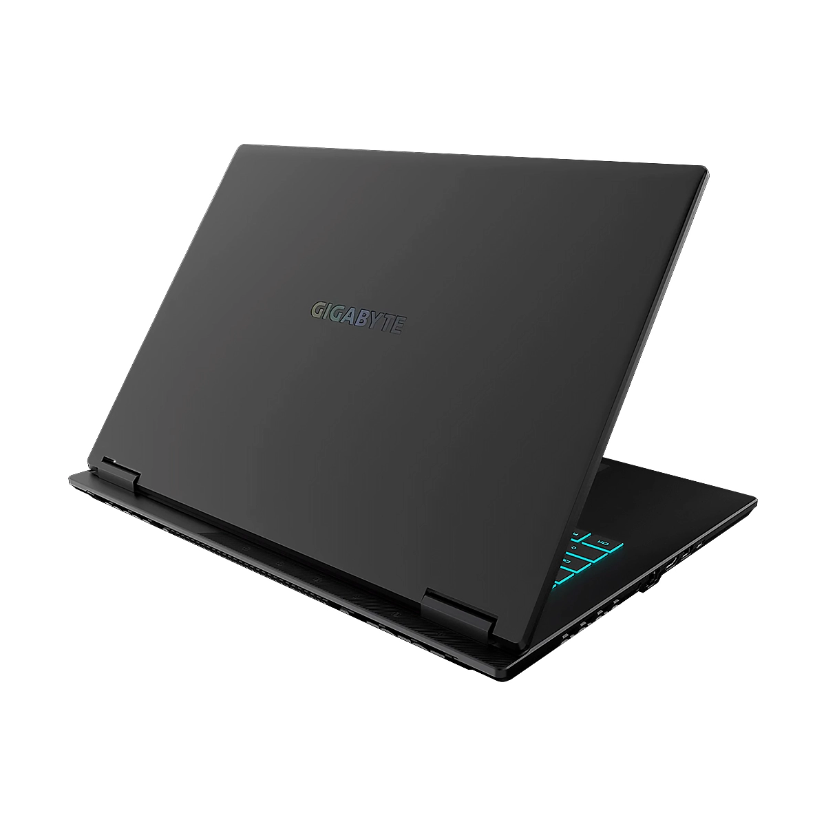 NOT. GIGABYTE GAMING A16 AMD Ryzen 7 260 16GB-DDR5 512GB-SSD 16Inch RTX-5050-8GB EFI-SHELL Black - Imagen 2
