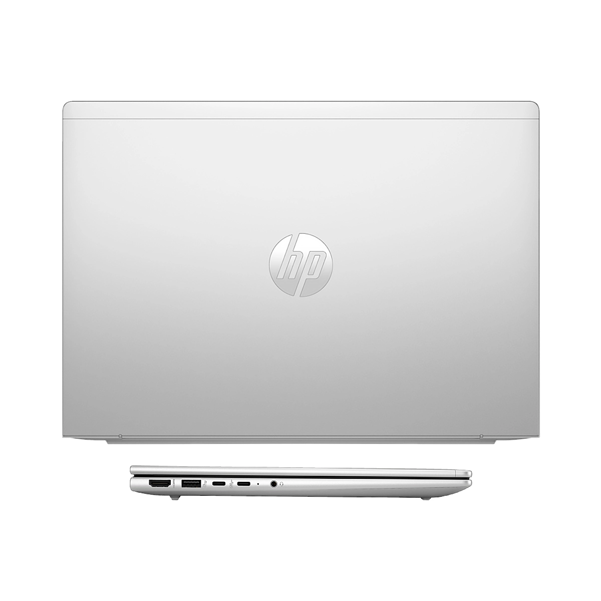 NOT. HP ProBook 440 G11 Core Ultra 5 125U 16GB 512GB 14INCH IPS HDMI 2USB-C USB-A W11-Pro Silver - Imagen 4