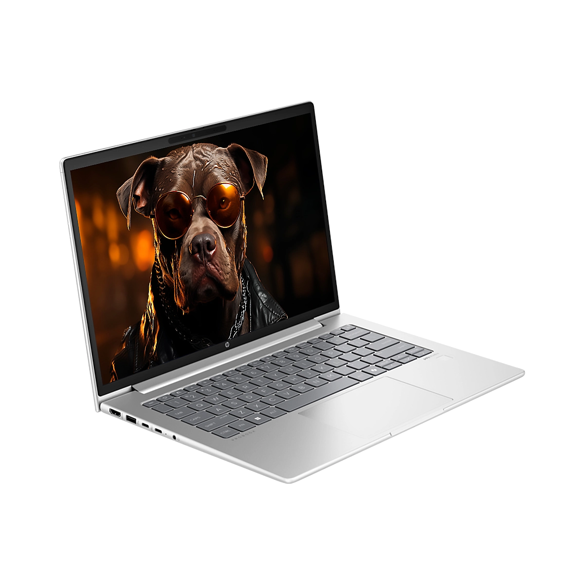 NOT. HP ProBook 440 G11 Ultra 7 155U 16GB 1TB 14INCH HDMI 2USB-C USB-A W11-Pro Silver - Imagen 2