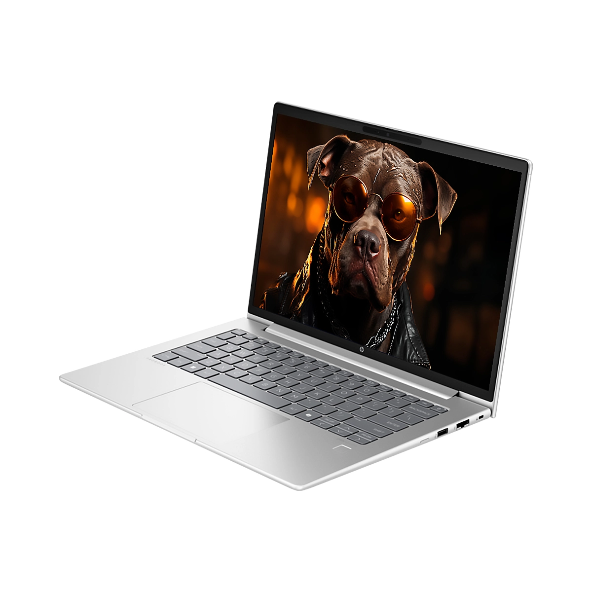 NOT. HP ProBook 440 G11 Ultra 7 155U 16GB 1TB 14INCH HDMI 2USB-C USB-A W11-Pro Silver - Imagen 3
