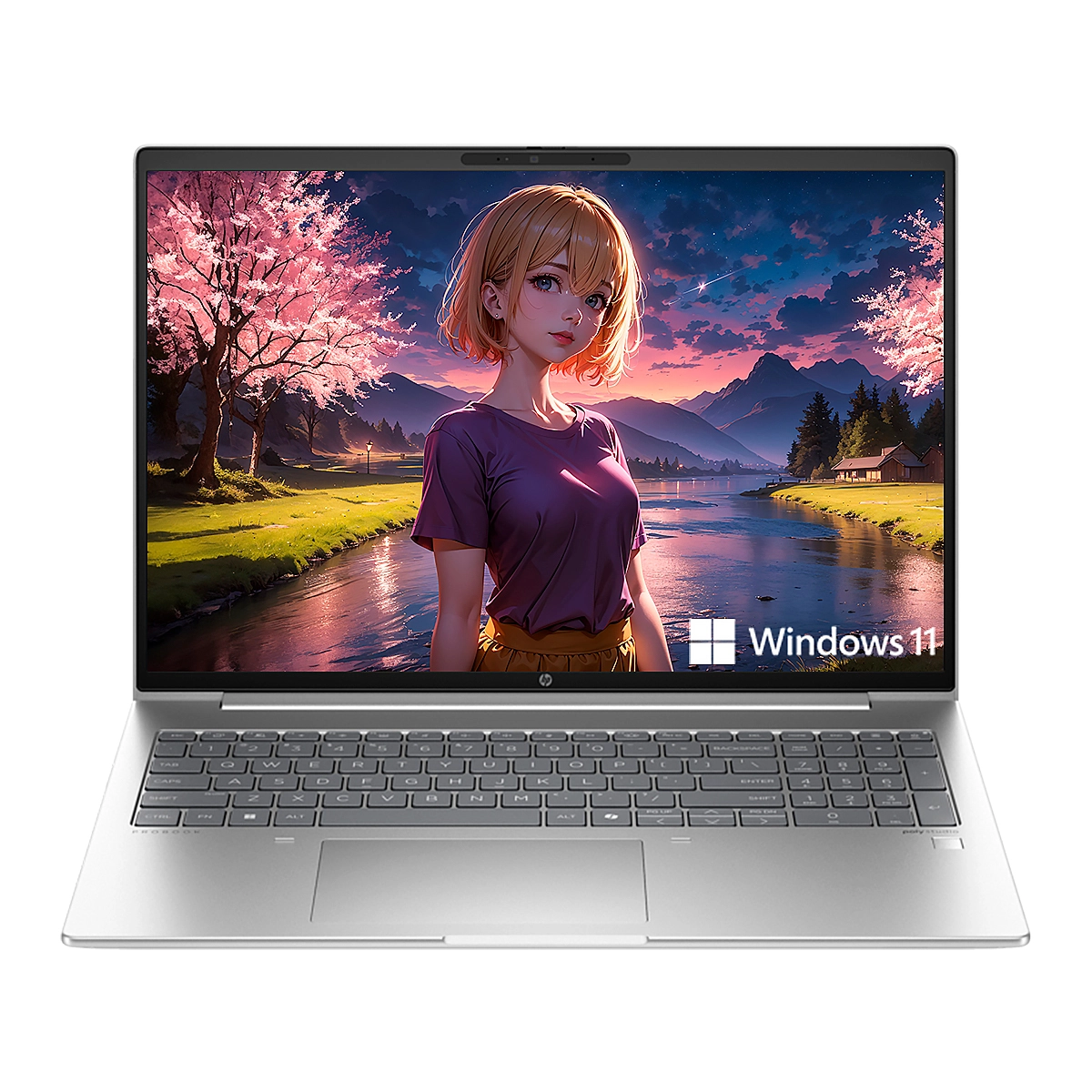NOT. HP ProBook 460 G11 Ultra 5 125U 16GB 512GB 16INCH HDMI DP 2USB-C W11-Pro Silver