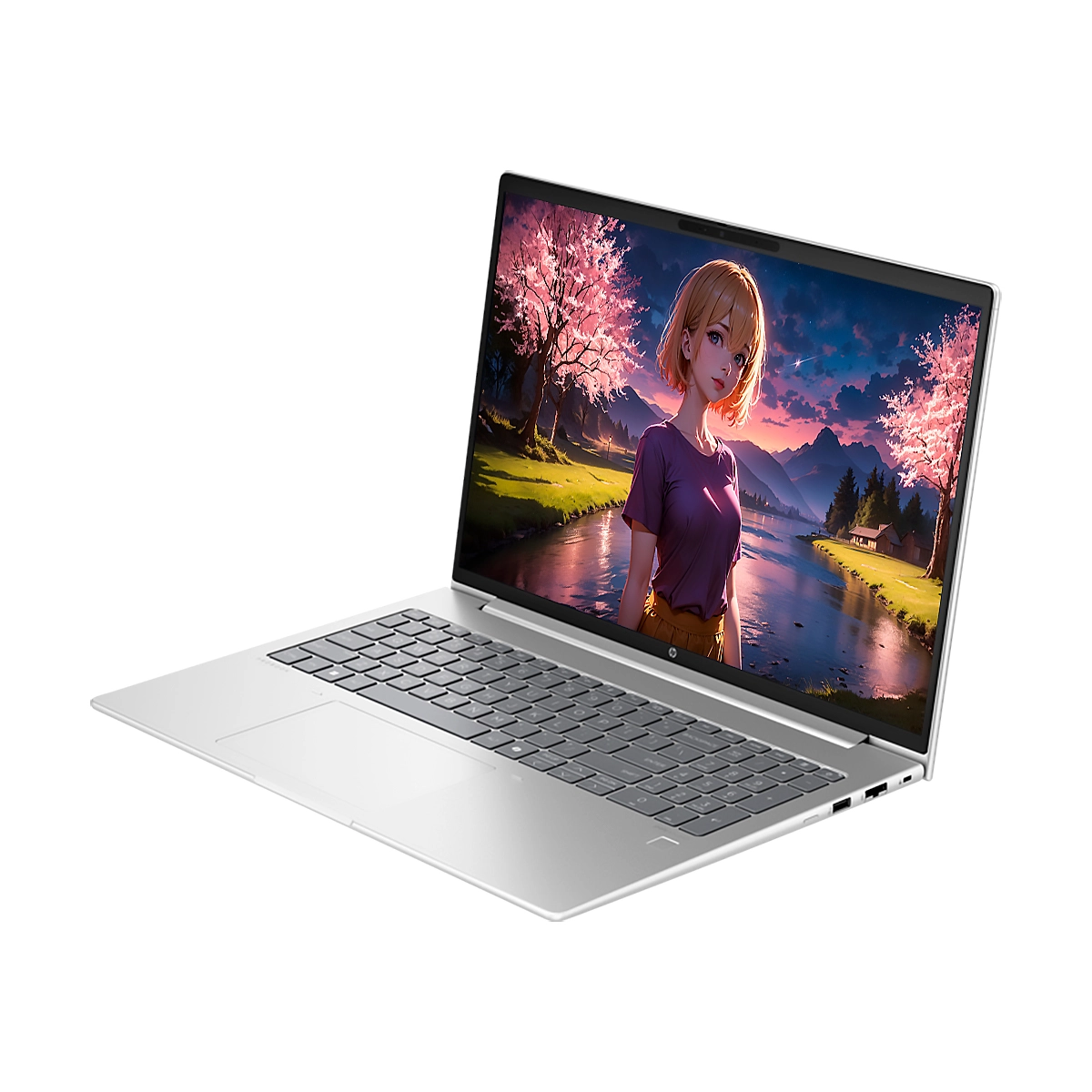 NOT. HP ProBook 460 G11 Ultra 5 125U 16GB 512GB 16INCH HDMI DP 2USB-C W11-Pro Silver - Imagen 3