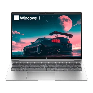 NOT. HP Probook 4G1iR Intel Core 5-120U 16GB 512GB 16Inch Win-11 Pro Silver