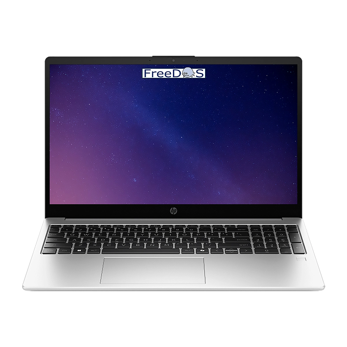 NOT. HP 250R G10 Intel Core 5 120U 16GB 512GB 15.6Inch HDMI 1USB-C 2USB-A FreeDos Silver