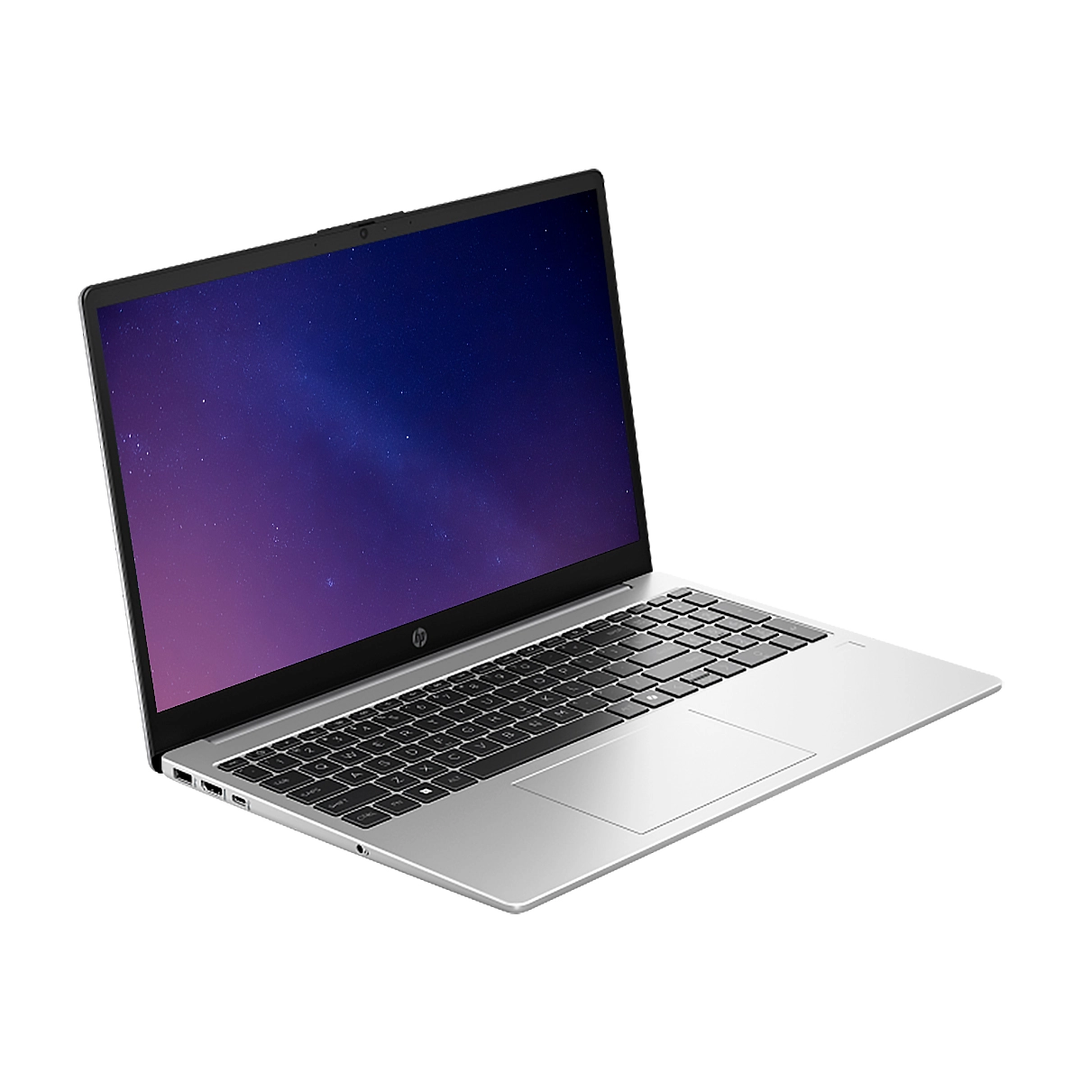 NOT. HP 250R G10 Intel Core 5 120U 16GB 512GB 15.6Inch HDMI 1USB-C 2USB-A FreeDos Silver - Imagen 2