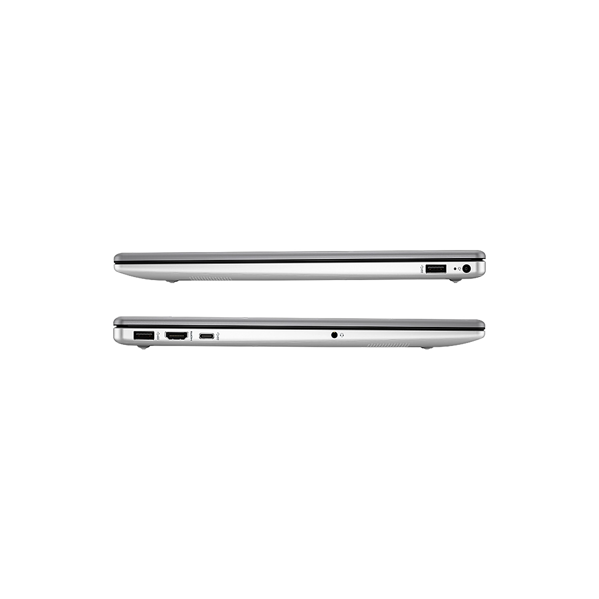 NOT. HP 250R G10 Intel Core 5 120U 16GB 512GB 15.6Inch HDMI 1USB-C 2USB-A FreeDos Silver - Imagen 4