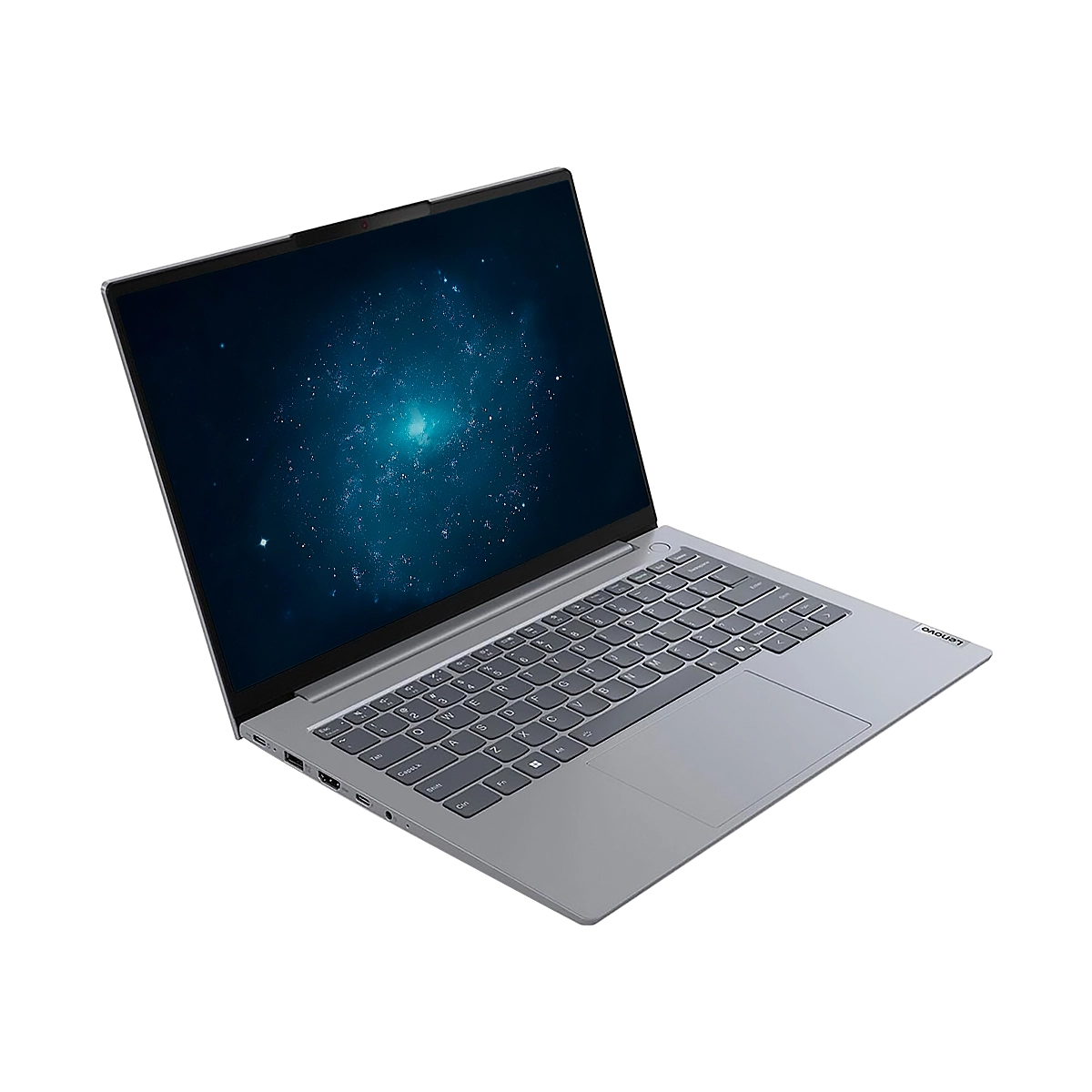 NOT. LENOVO ThinkBook 14 G7 AMD Ryzen 7 7735HD 16GB 1TB 14Inch HDMI 2USB-A 2USB-C FreeDos Artic Gray - Imagen 2