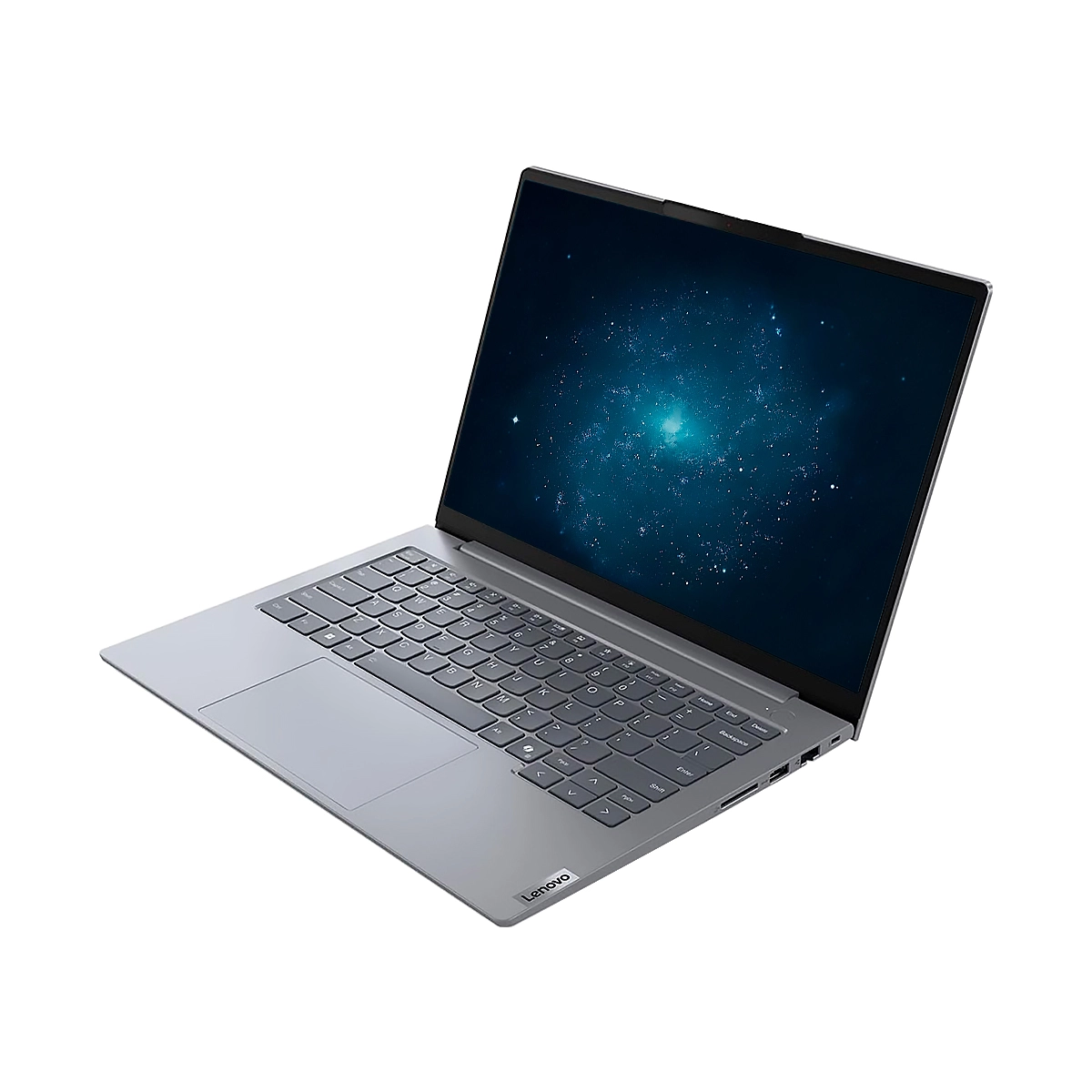 NOT. LENOVO ThinkBook 14 G7 AMD Ryzen 7 7735HD 16GB 1TB 14Inch HDMI 2USB-A 2USB-C FreeDos Artic Gray - Imagen 3