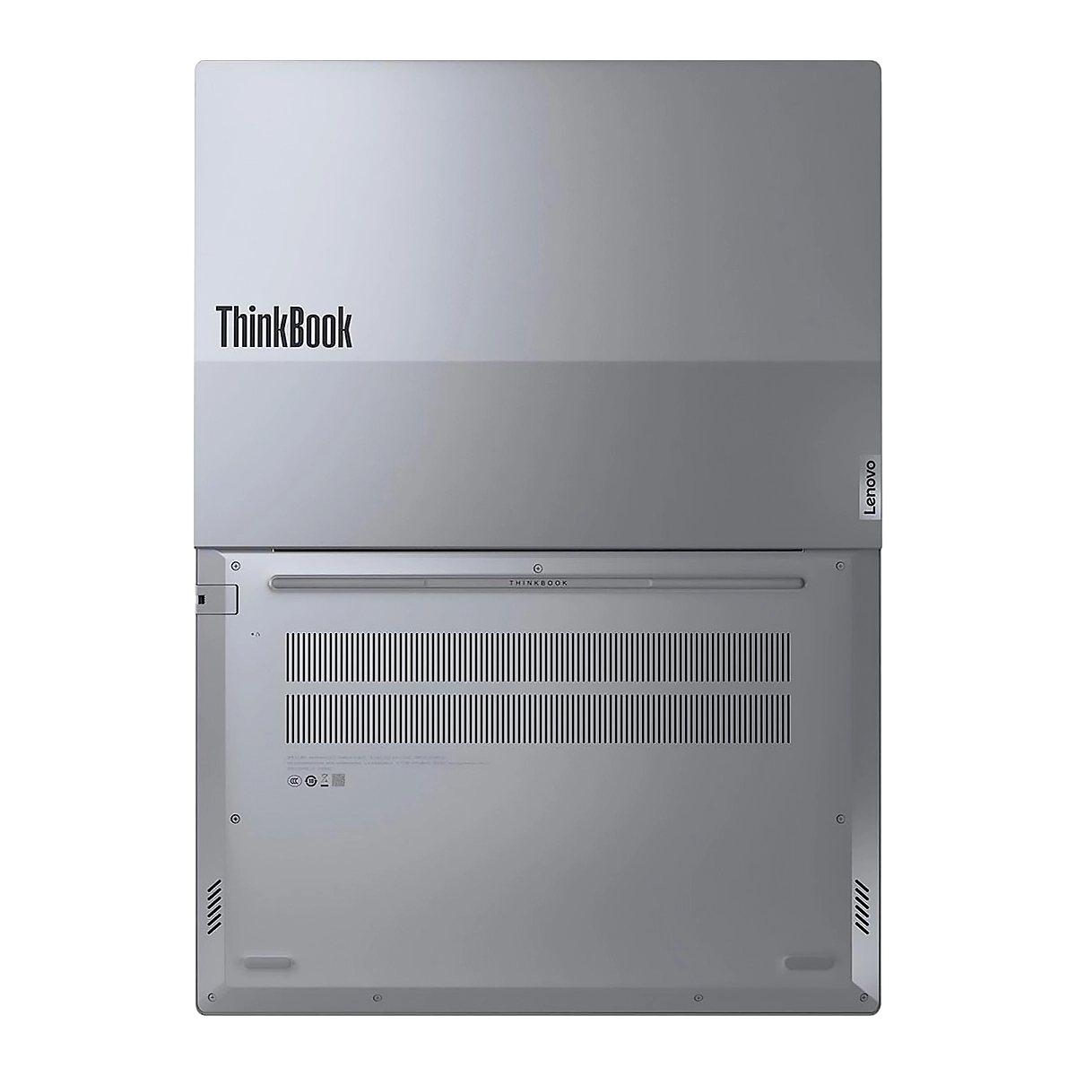 NOT. LENOVO ThinkBook 14 G7 AMD Ryzen 7 7735HD 16GB 1TB 14Inch HDMI 2USB-A 2USB-C FreeDos Artic Gray - Imagen 4