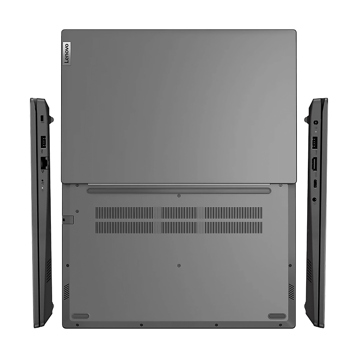 NOT. LENOVO V15 G4 ABP AMD Ryzen 7 7730U 16GB 512GB-SSD 15.6Inch WC BT HDMI 3USB FreeDos Iron Gray - Imagen 4
