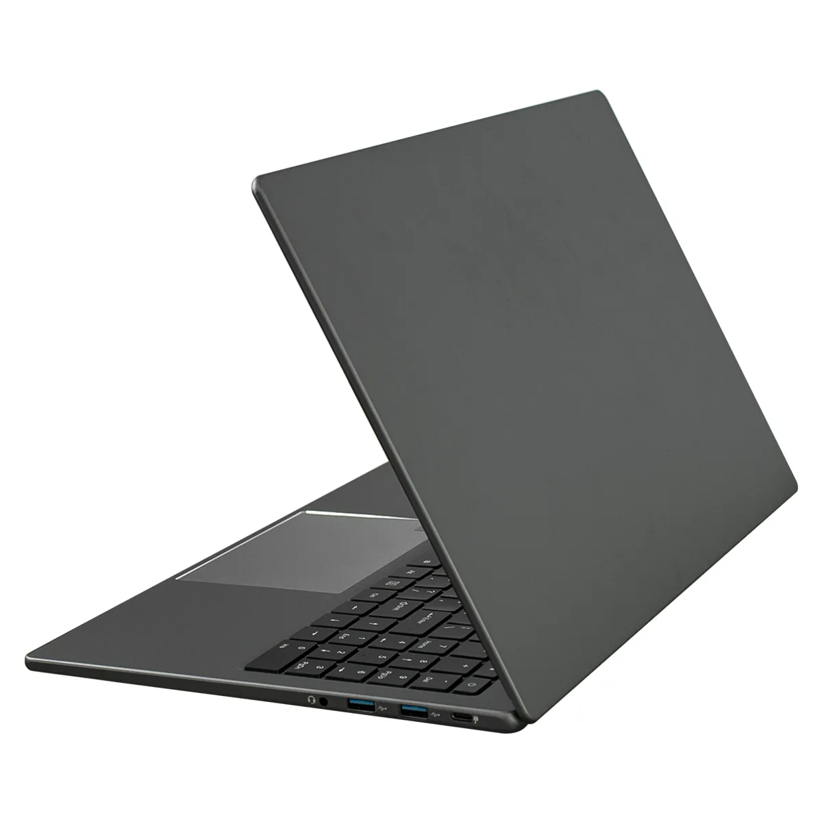 NOT. QUASAD NB01 I7-1165 G7 8GB 256GB 15.6INCH HDMI RED 3USB USB-C GRIS - Imagen 3