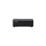 UC 14 Pro ASUS Intel Core Ultra 5 125H DDR5-48GB 2M.2 Wi-Fi BT 2HDMI 2Thu USB3.2 3USB-A RJ-45 Black
