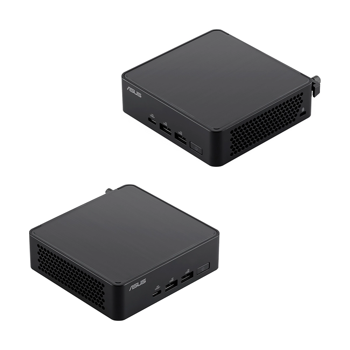 UC 14 Pro ASUS Intel Core Ultra 5 125H DDR5-48GB 2M.2 Wi-Fi BT 2HDMI 2Thu USB3.2 3USB-A RJ-45 Black - Imagen 4