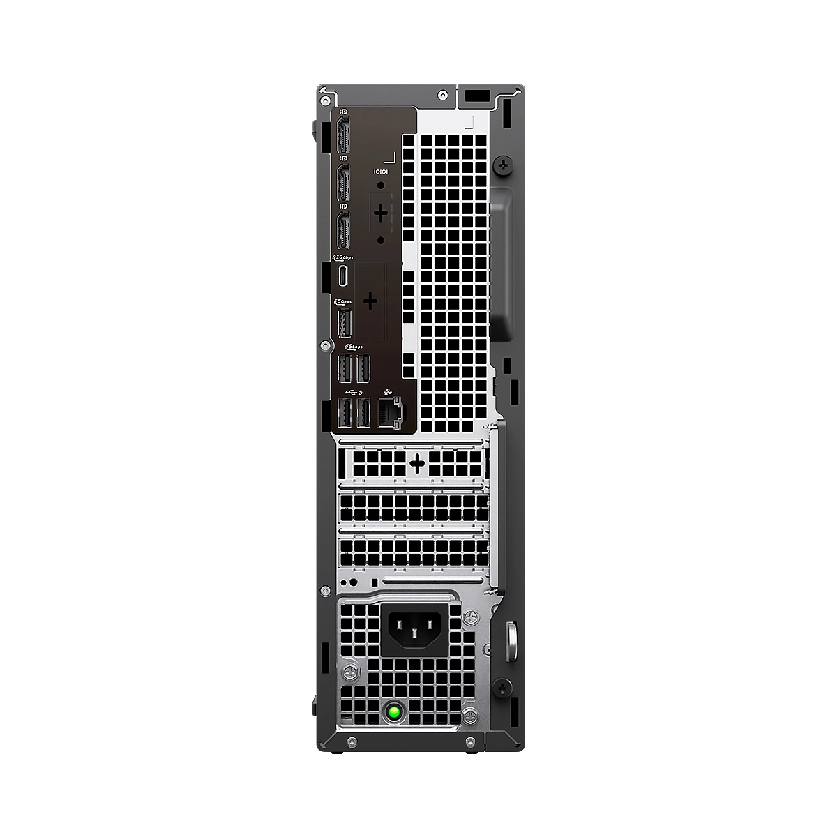 COP. DELL PRO MAX SLIM FCS1250 Ultra9-285K 2x32GB 2TB-SSD RTX-A1000-8GB W11Pro 3YPS - Imagen 3