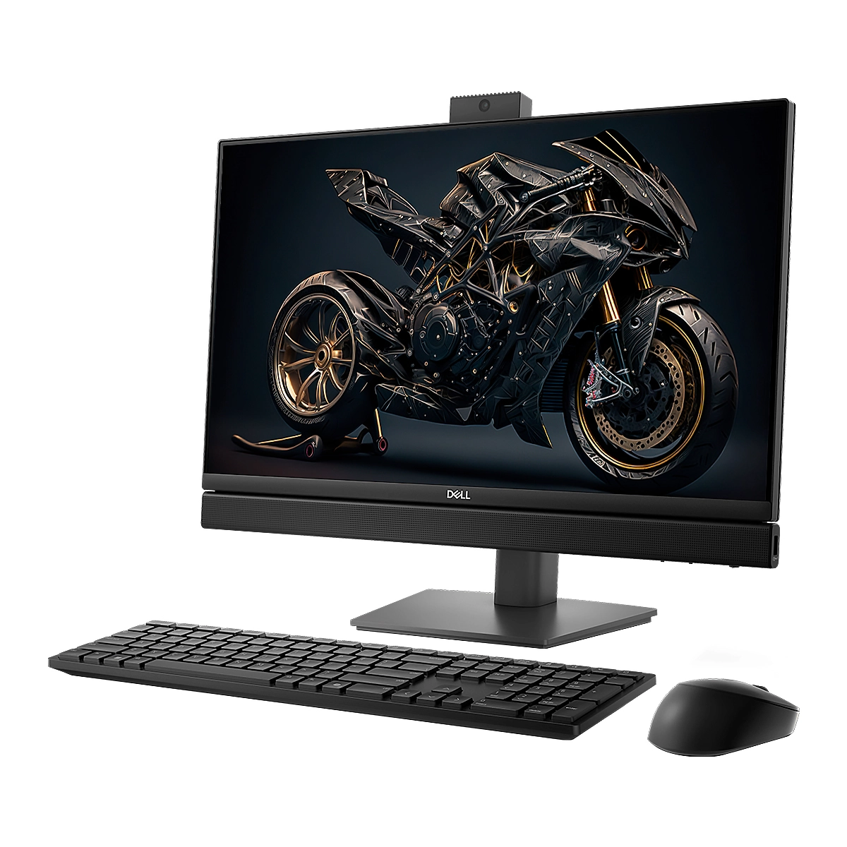 COP. DELL PRO 24 AIO QC24251 35W Corei5-14500T-vPro 16GB 512GB 23.8Inc W11Pro 3YB - Imagen 2
