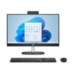 COP. HP AIO 24-cr0253la AMD Ryzen 5 8GB 512GB-M.2 23.8IInch-FHD HDMI USB-C 2USB-A-BLACK