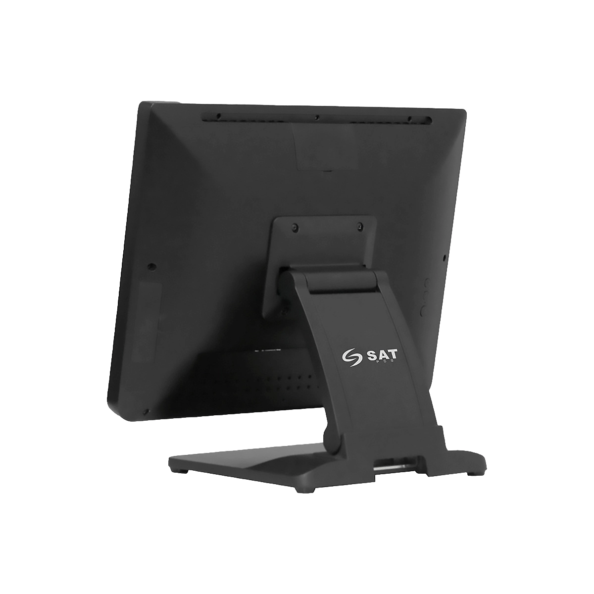 POS SYSTEM SAT AIO TOUCH Intel i5 8GB 256GB 15Inch Wifi VGA USB Black - Imagen 3