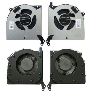 COOLER LENOVO LEGION 5-15IMH05 5-15IMH05H 5-15ARH05 81Y6 82AU 82B5 5F10S13917 5F10S13914 SERIES IZQUIERDO Y DERECHO (4 LINES)