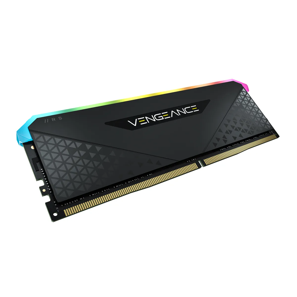 DIMM CORSAIR VENGEANCE RGB RS 16GB (1X16GB) DDR4 3200MHZ C16 - Imagen 3