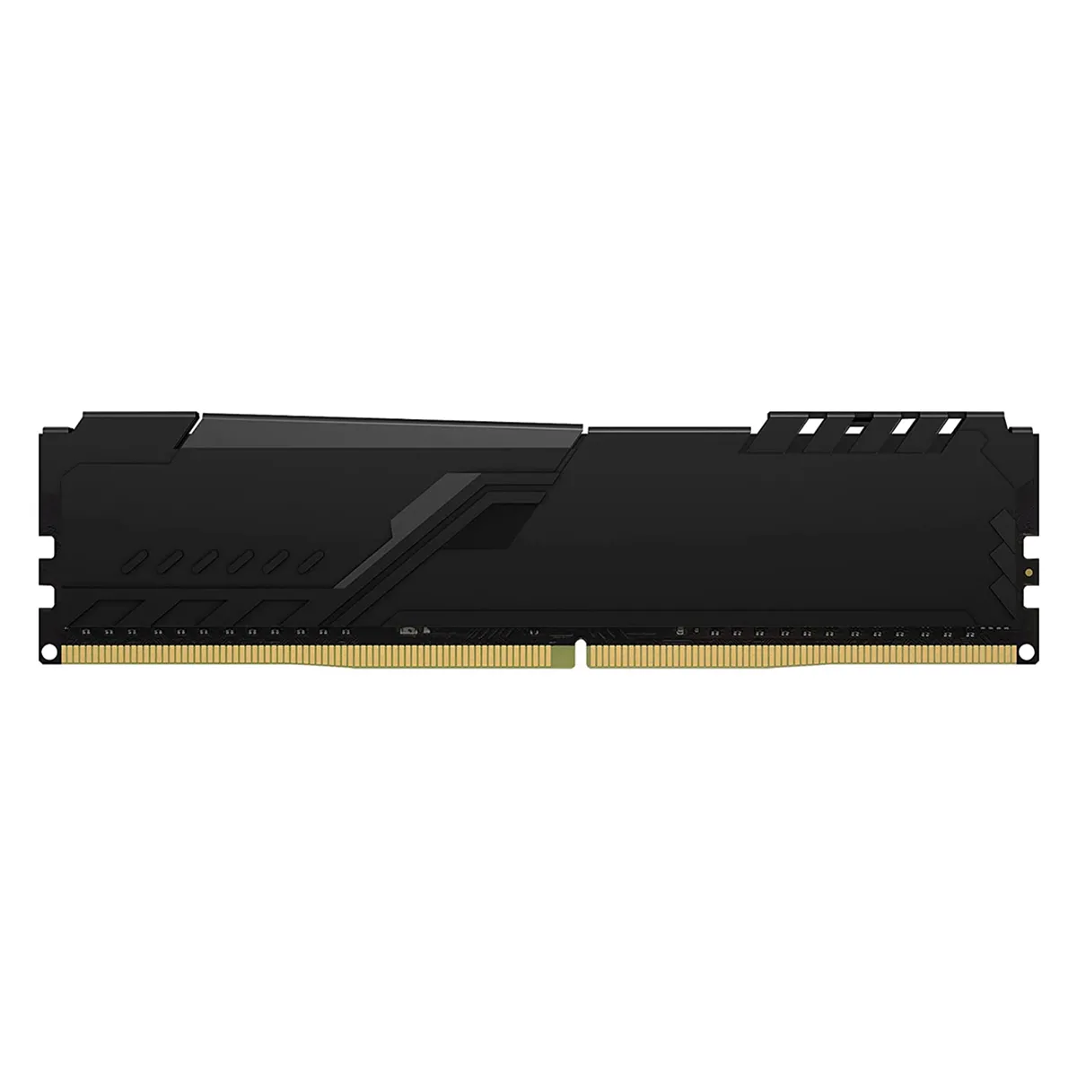 DIMM KINGSTON FURY 8GB 3200MHZ DDR4 CL16 NON ECC BLACK - Imagen 2