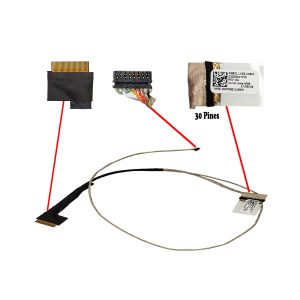 FLEX DE VIDEO LENOVO 320-15ISK 320-15IAP 320-15IABR DC02001YF10 DC02001YF00