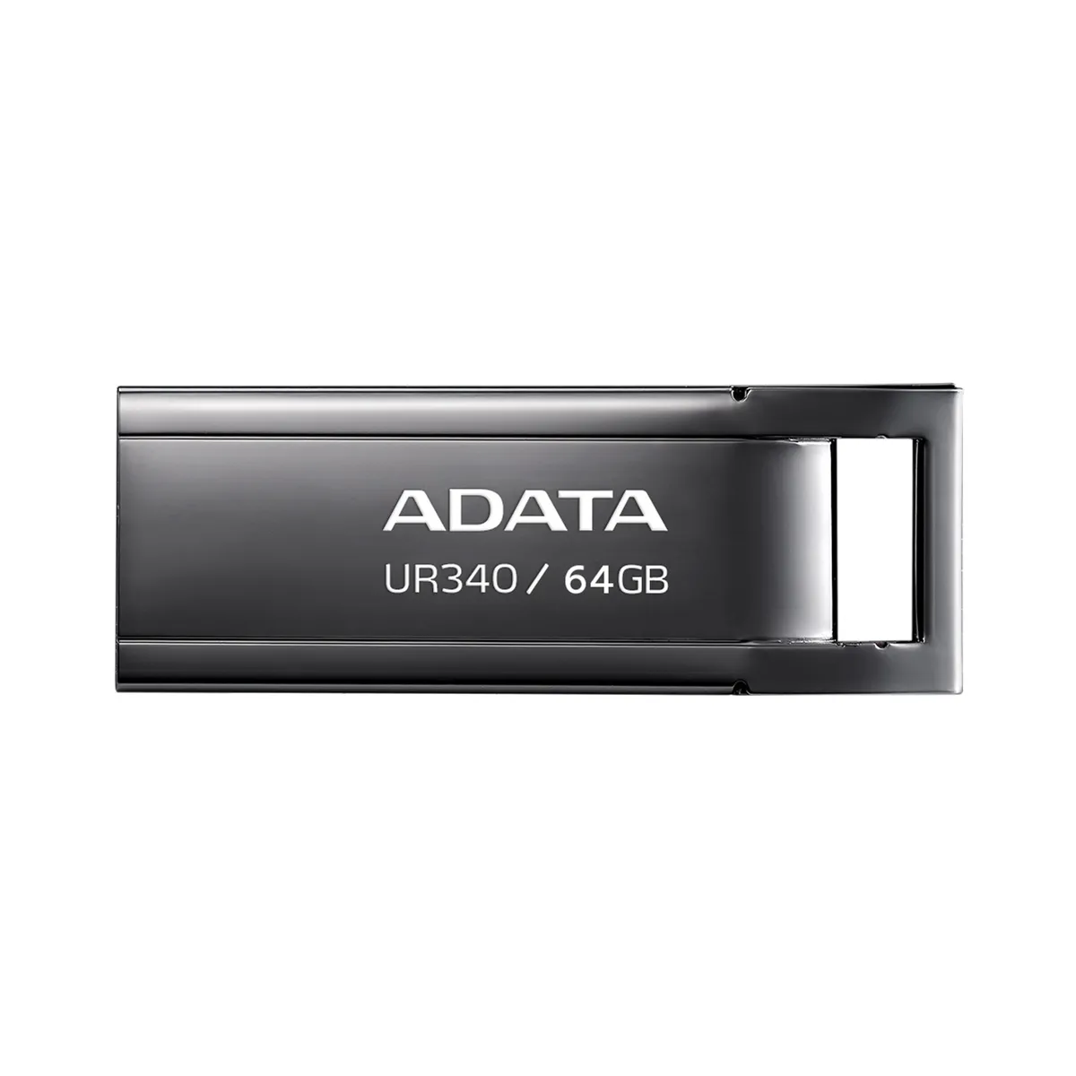FLASH MEMORY ADATA 64GB-UR340 USB3.2 PLATA