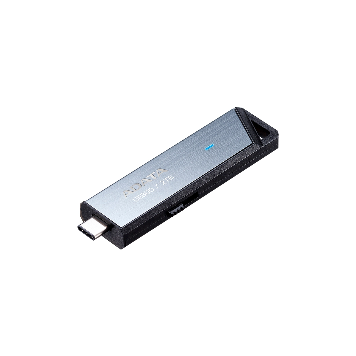 FLASH MEMORY ADATA 2TB UE800 USB3.2 GRAY