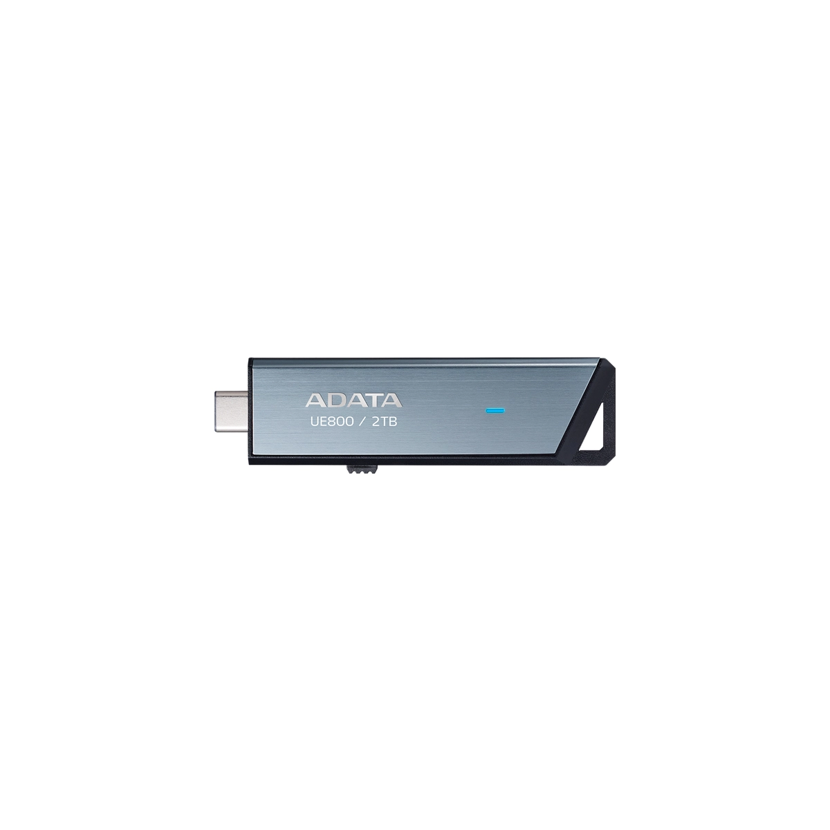 FLASH MEMORY ADATA 2TB UE800 USB3.2 GRAY - Imagen 2