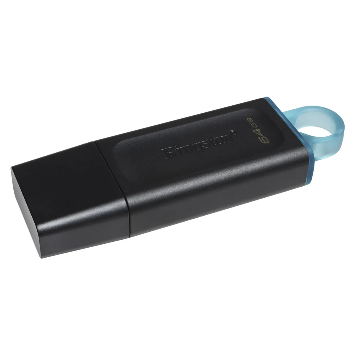 FLASH MEMORY KINGSTON DATA TRAVELE EXODIA DTX 64GB USB 3.2 - Imagen 2