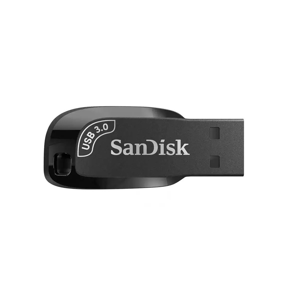 FLASH MEMORY SANDISK ULTRA SHIFT 32GB USB 3.0 BLACK Z410 - Imagen 2