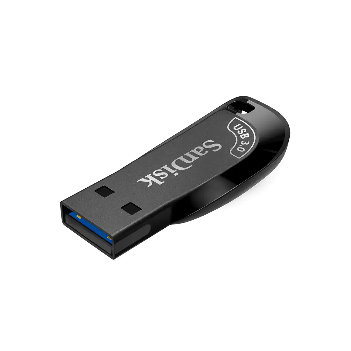 FLASH MEMORY SANDISK ULTRA SHIFT 32GB USB 3.0 BLACK Z410 - Imagen 3
