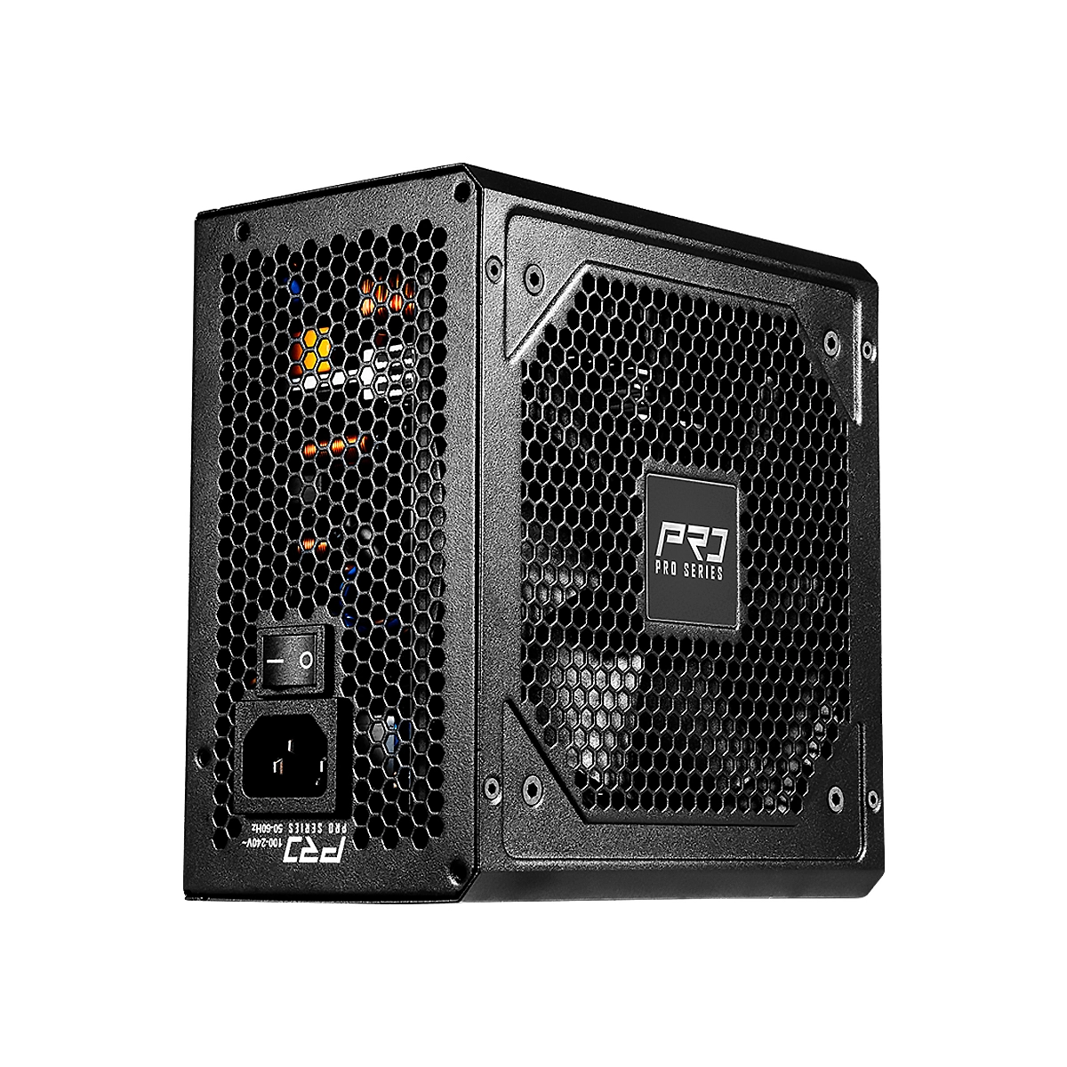 POWER SUPPLY ASROCK Pro Series 750W PRO-750B 80 Plus Bronze - Imagen 4