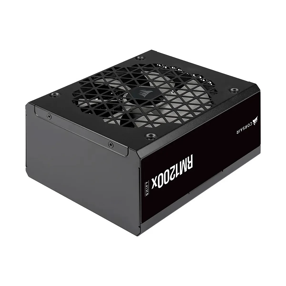 FUENTE DE PODER CORSAIR RM1200X SHIFT 1200W 80 PLUS GOLD FULLY MODULAR ATX - Imagen 2