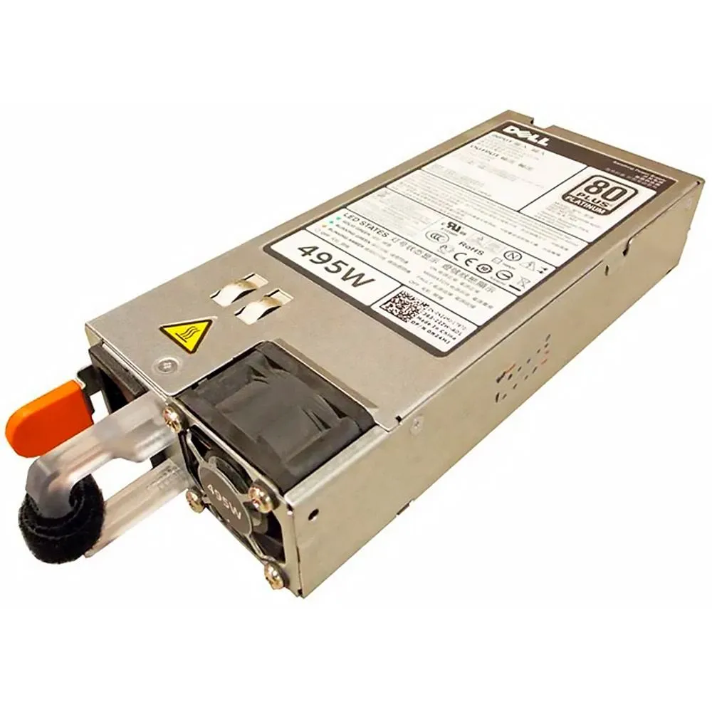 POWER SUPPLY DELL HOT-PLUG 495W KIT FOR R340 - Imagen 2