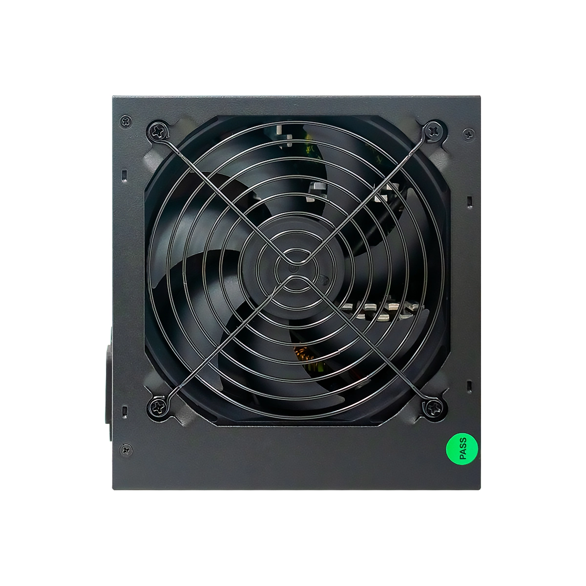 FUENTE DE PODER GAZAL GAMING ATX 500W 24P-8 PIN 110-240V CABLE DE PODER - Imagen 3
