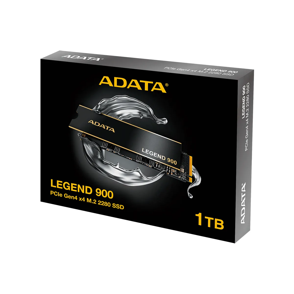 SSD ADATA LEGEND 900 1TB M.2 PCIE GEN4X4 MVME 7000MB-S COMP. PS5 3Y - Imagen 4