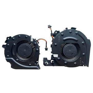 COOLER HP 15-CX SPS-L20334-001 DFS481305MC0T FRMY (4 LINES) IZQUIERDO Y DERECHO