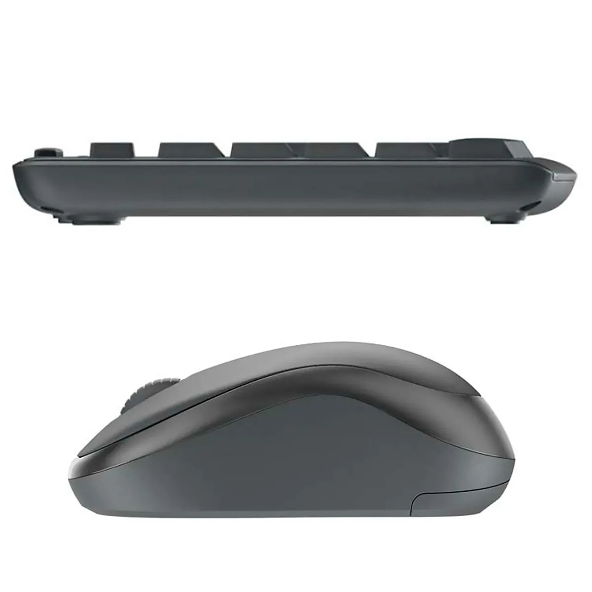 TECLADO-MOUSE LOGITECH MK295 WIRELESS USB NEGRO - Imagen 2