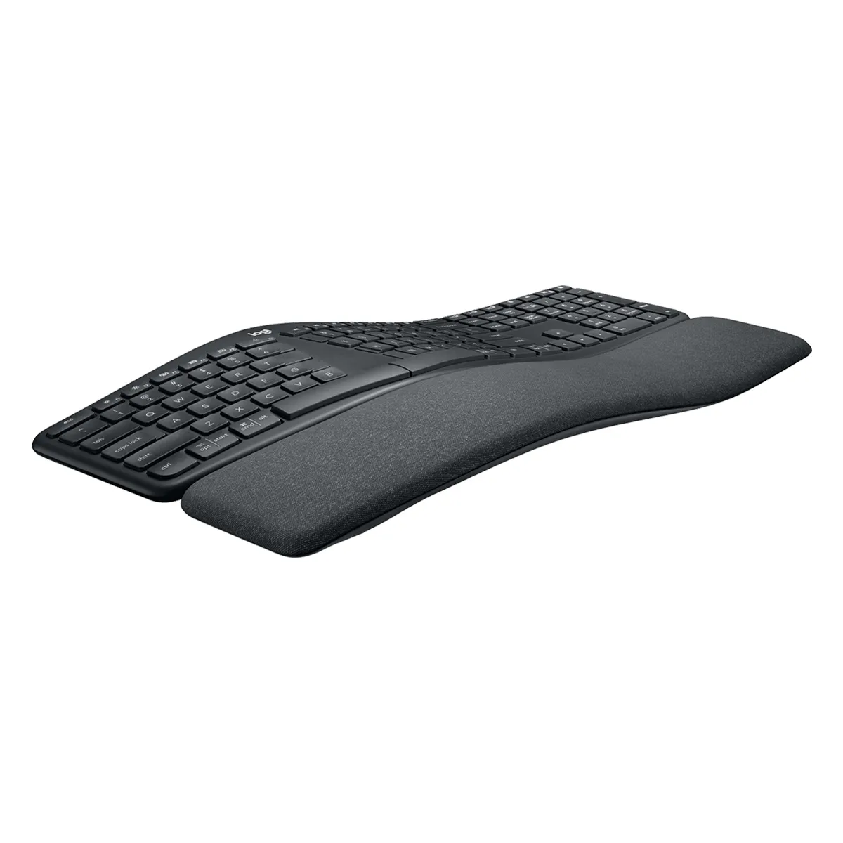 TECLADO LOGITECH K860 WIRELESS USB ERGONOMICO NEGRO - Imagen 2