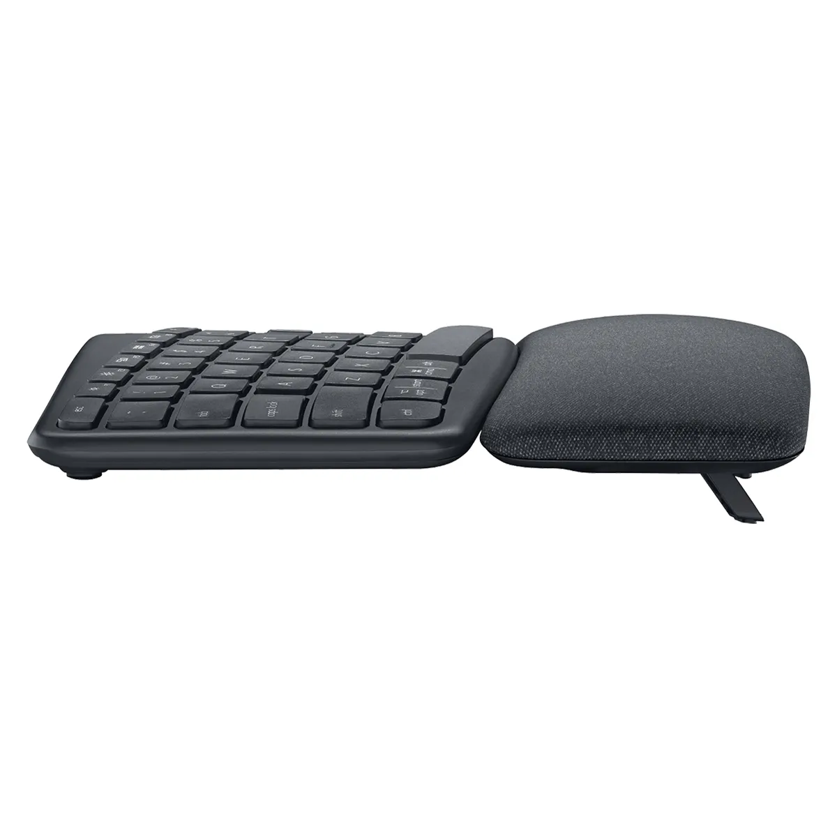 TECLADO LOGITECH K860 WIRELESS USB ERGONOMICO NEGRO - Imagen 3