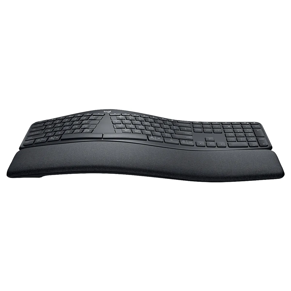 TECLADO LOGITECH K860 WIRELESS USB ERGONOMICO NEGRO - Imagen 4