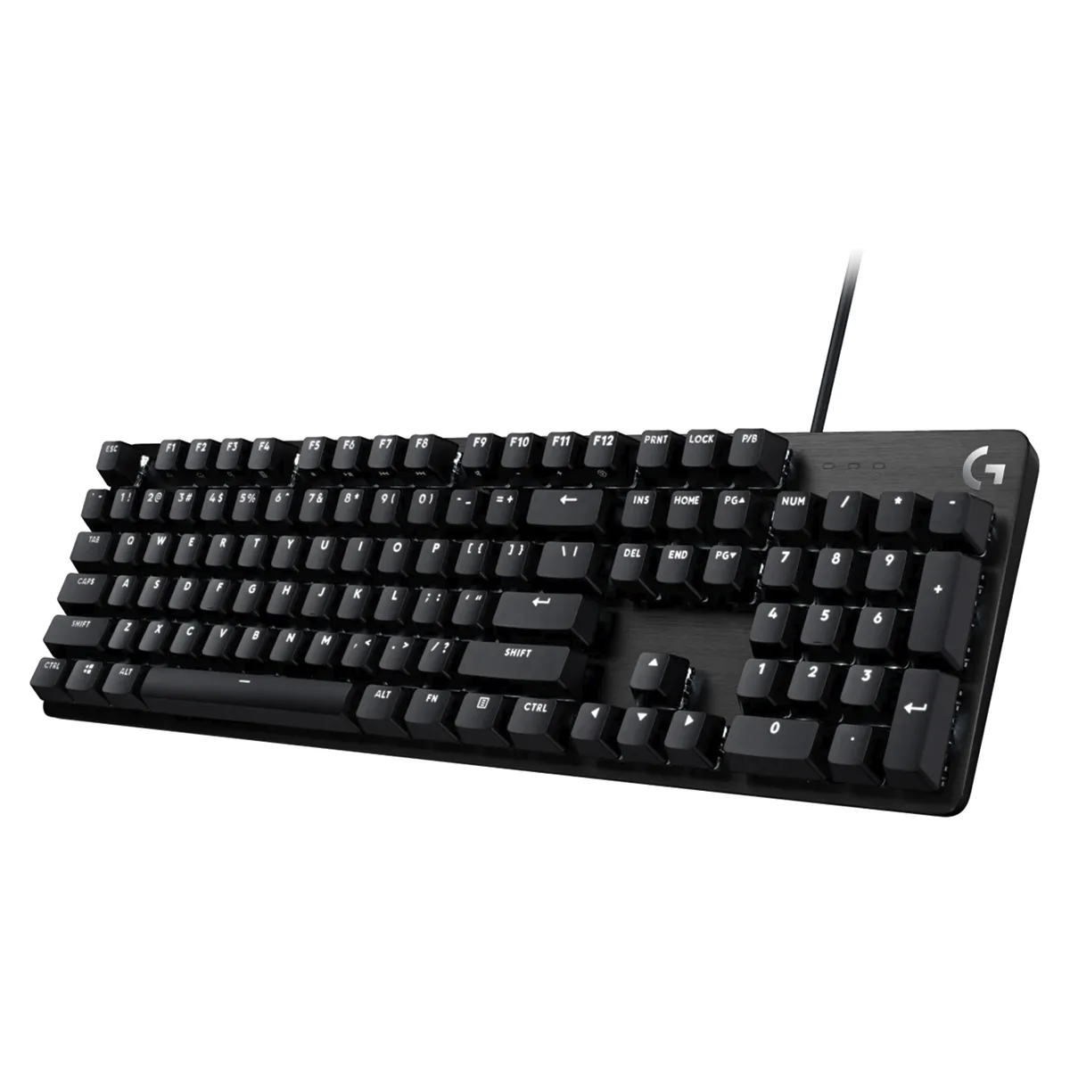 TECLADO LOGITECH G413 SE MECHANICAL GAMING BLACK