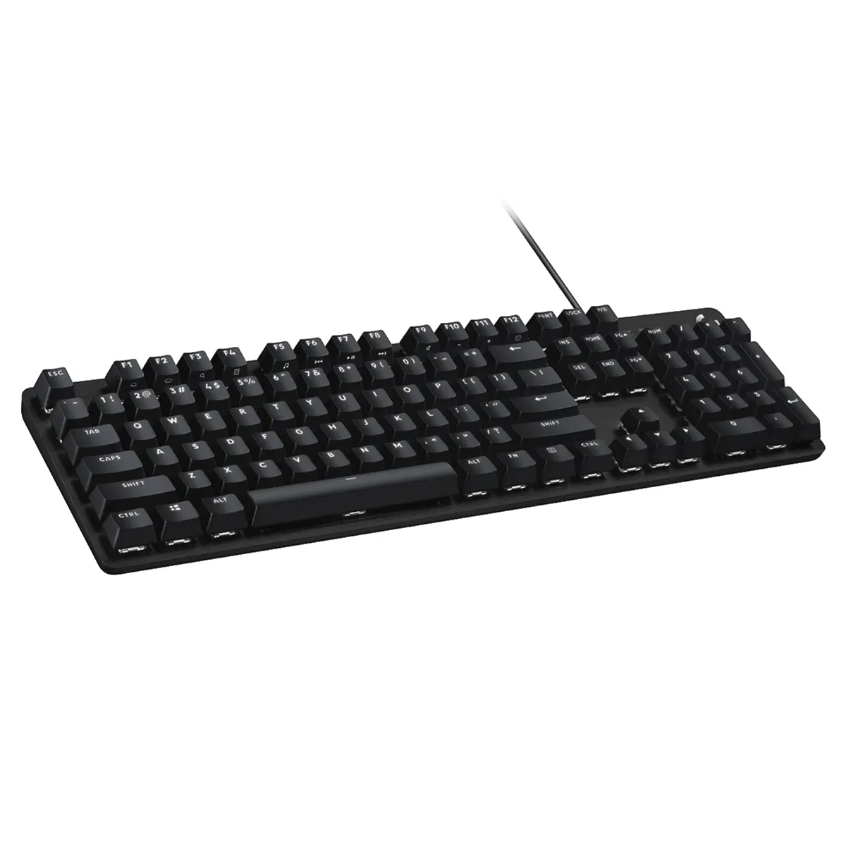 TECLADO LOGITECH G413 SE MECHANICAL GAMING BLACK - Imagen 2