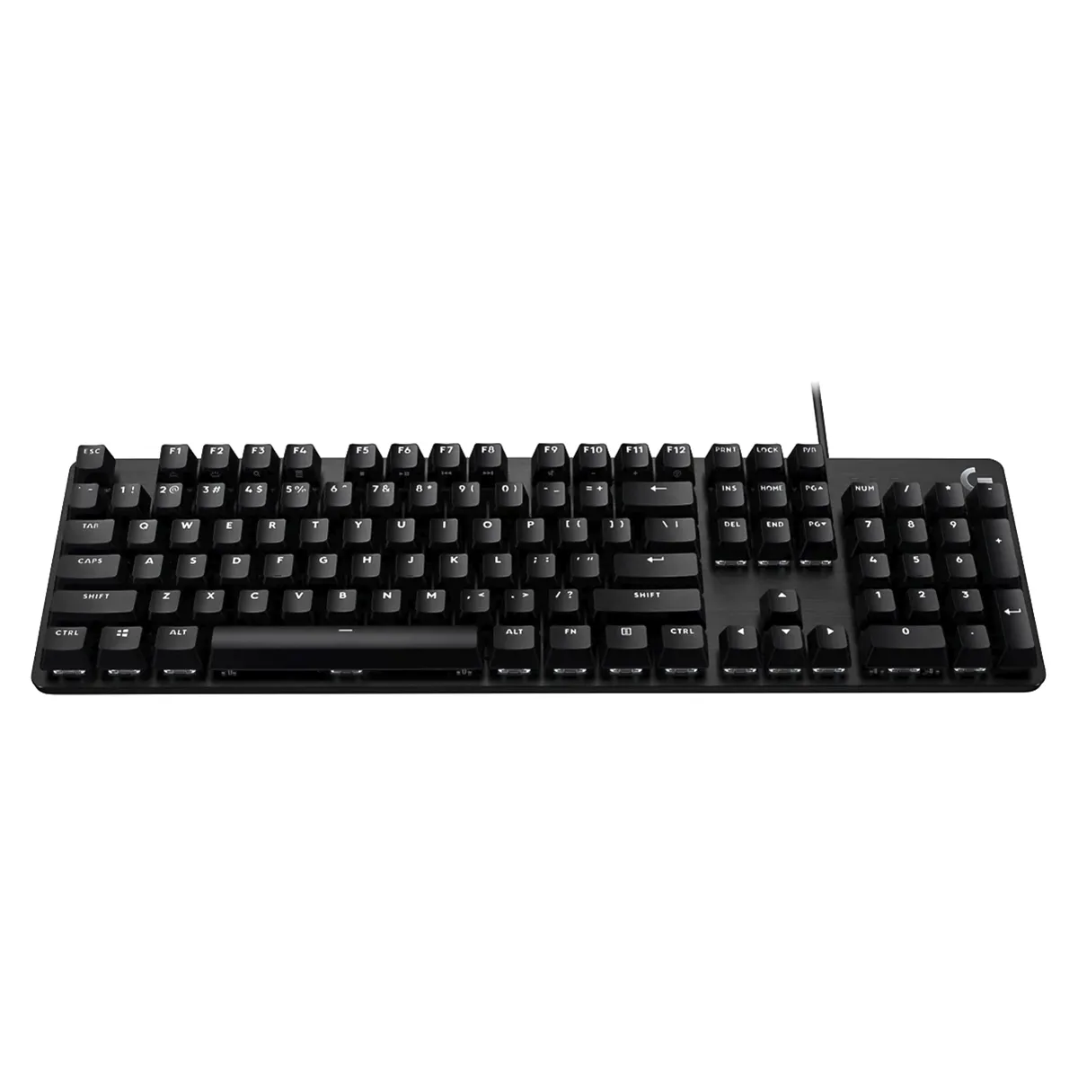 TECLADO LOGITECH G413 SE MECHANICAL GAMING BLACK - Imagen 3
