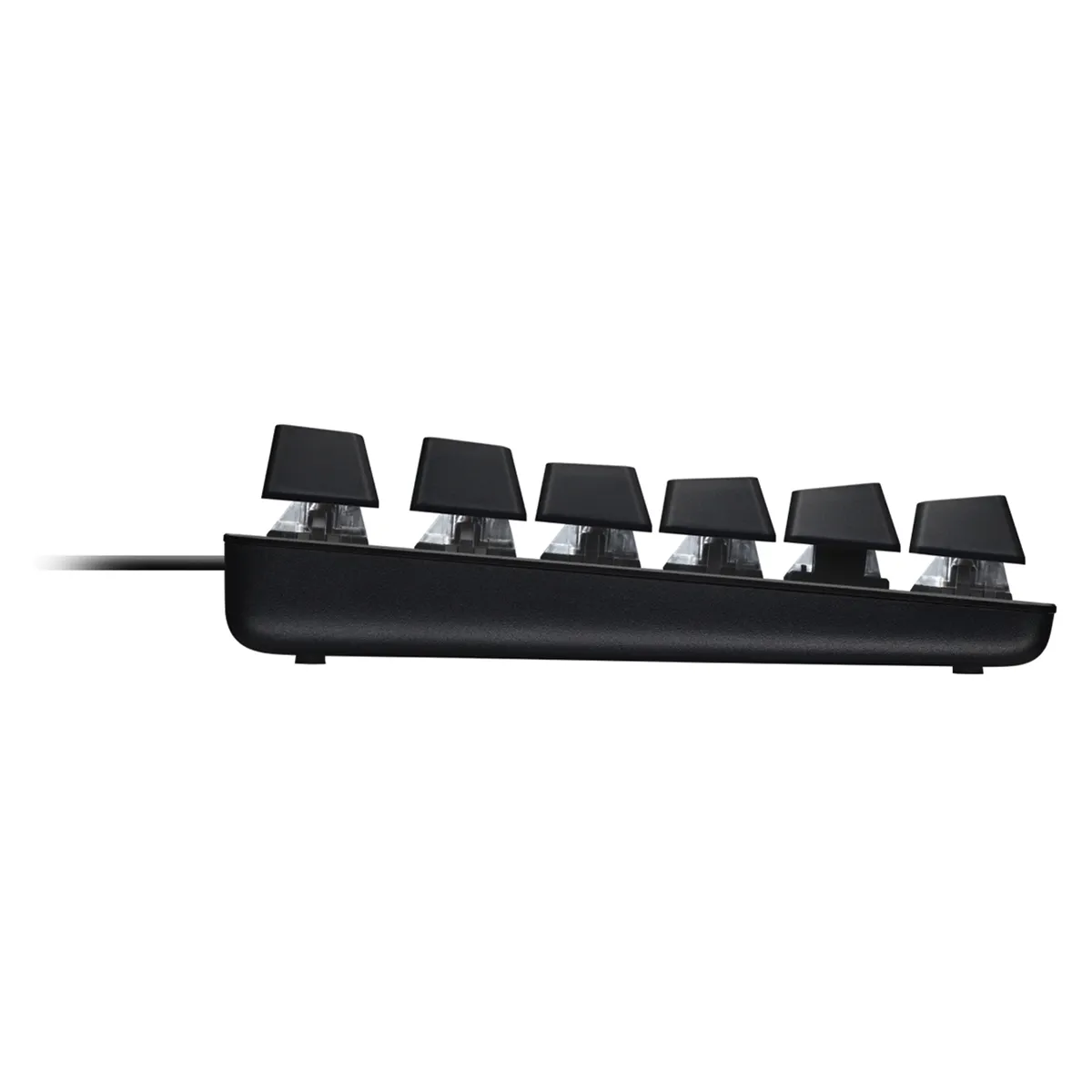 TECLADO LOGITECH G413 SE MECHANICAL GAMING BLACK - Imagen 4