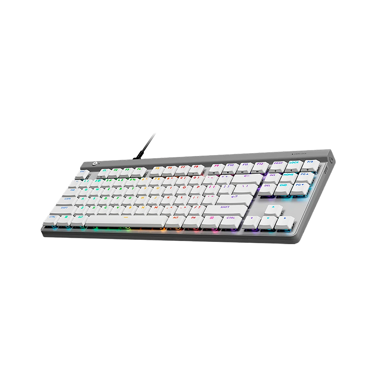 TECLADO LOGITECH Gaming G515 TKL Wired RGB Mechanical - Imagen 3