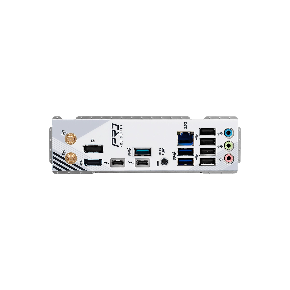MBO ASROCK Z890 Pro RS WIFI LGA1851 Intel Core Ultra 4DDR5 HDMI DP 16USB 4m.2 PCIe5.0 ATX - Imagen 4